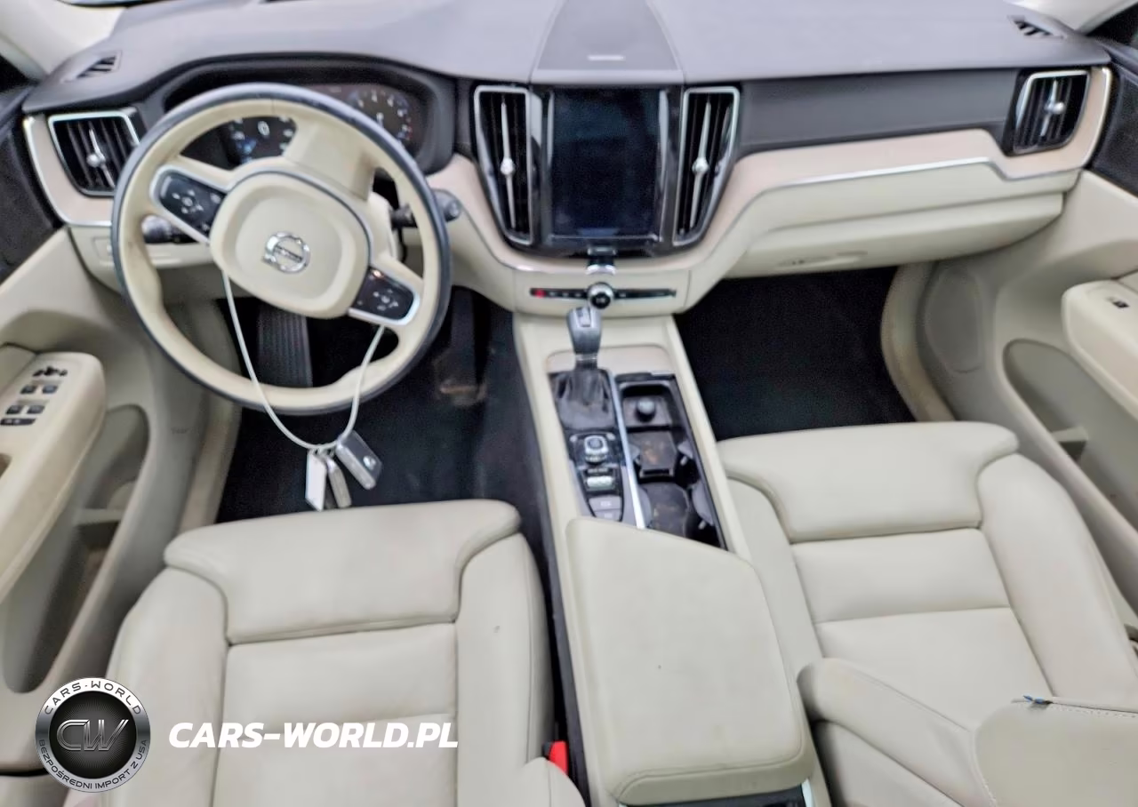 2020 Volvo Xc60 T6 Inscription VIN:YV4A22RL6L1586352 - 8