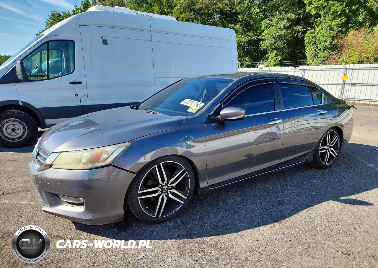 2013 Honda Accord Sport