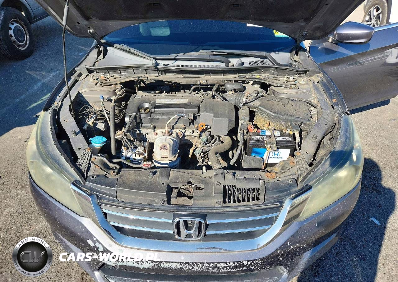 2013 Honda Accord Sport VIN:1HGCR2F5XDA138907 - 11