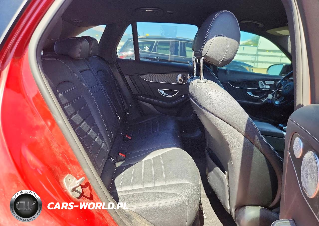 2017 Mercedes-Benz Glc 43 4Matic Amg VIN:WDC0G6EB5HV011058 - 10