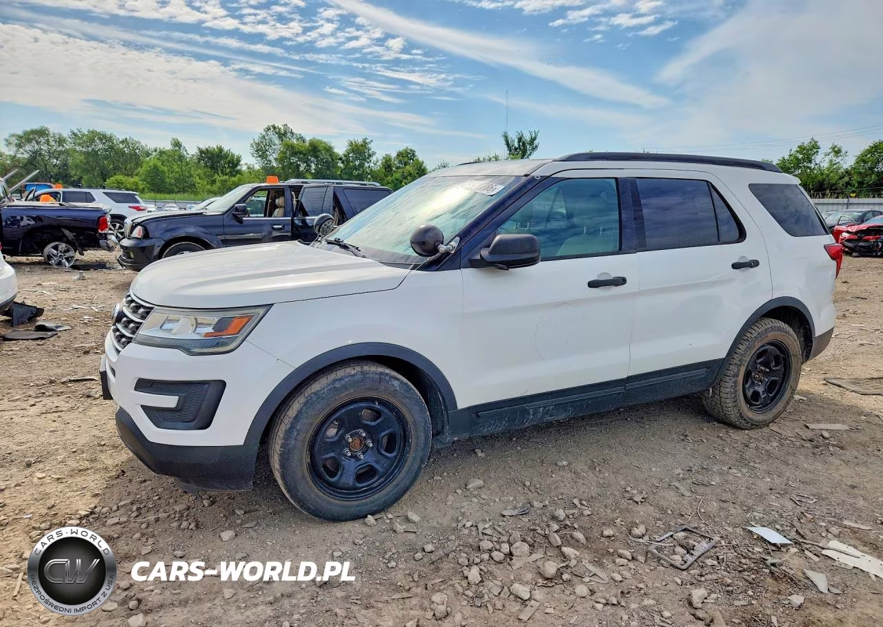 2016 Ford Explorer – zdjęcie 1 z 13