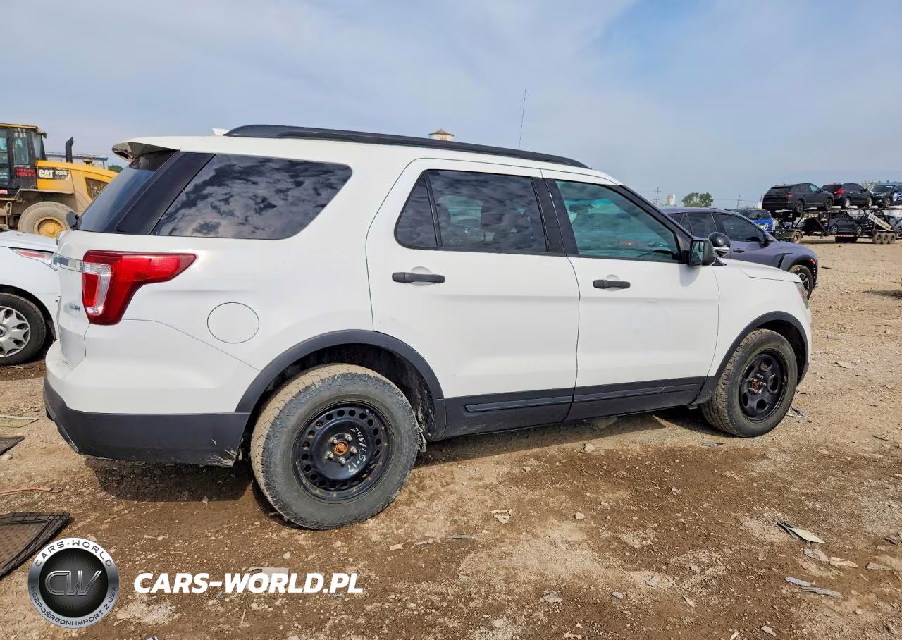 2016 Ford Explorer VIN:1FM5K8B82GGB89362 - 3
