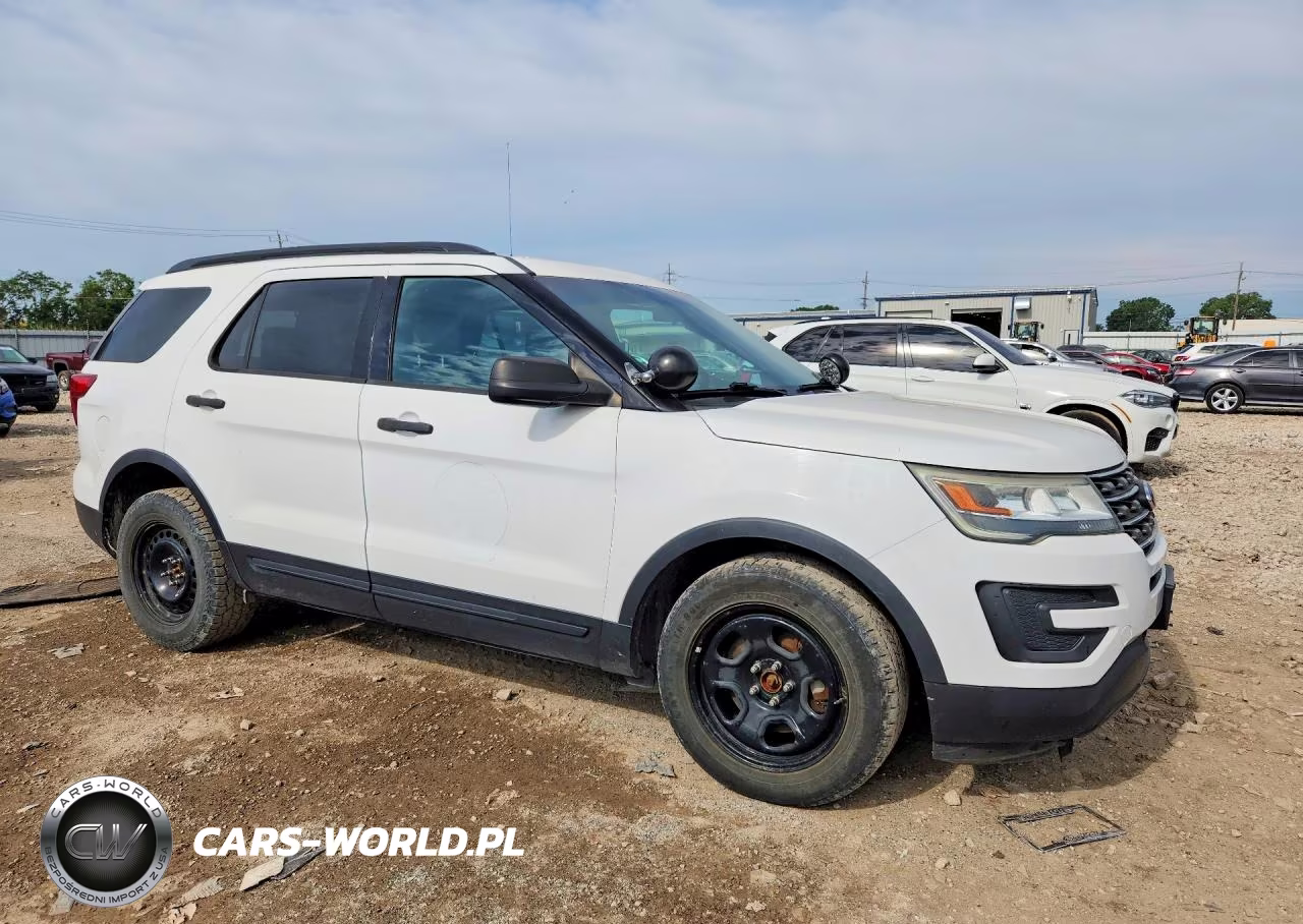 2016 Ford Explorer VIN:1FM5K8B82GGB89362 - 4