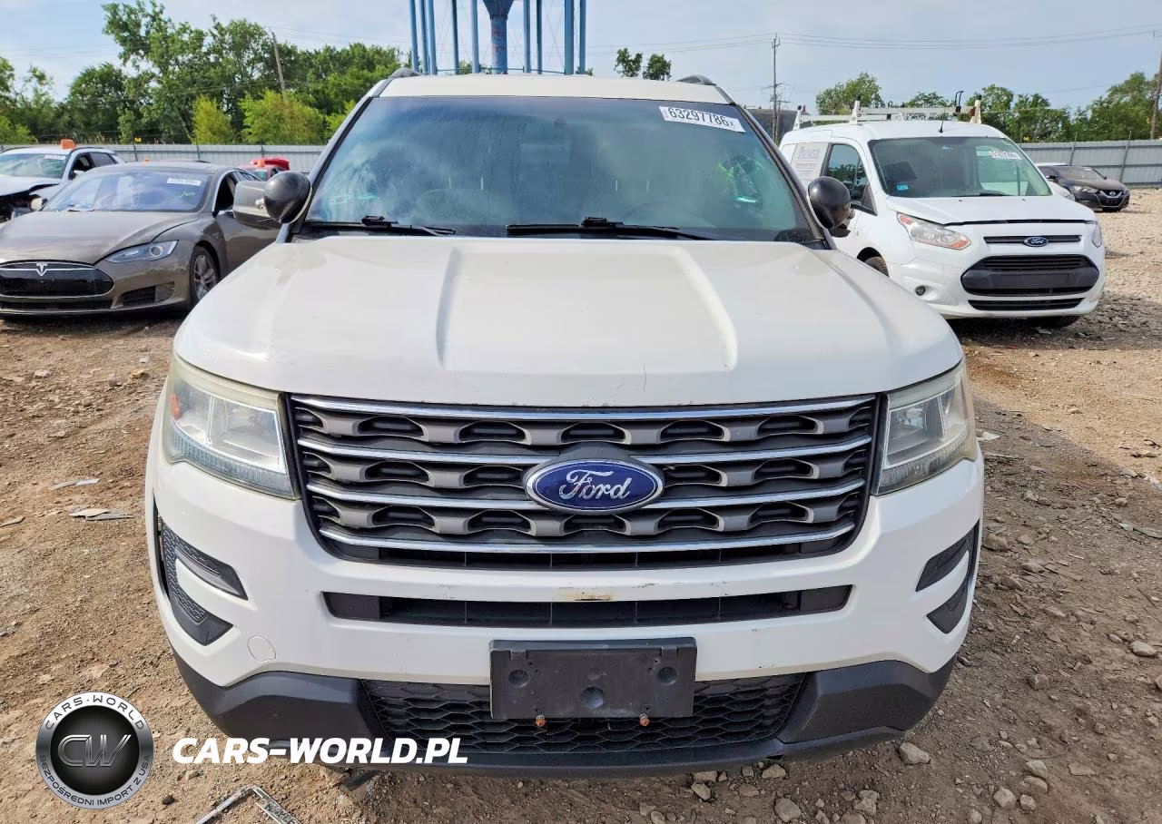 2016 Ford Explorer VIN:1FM5K8B82GGB89362 - 5