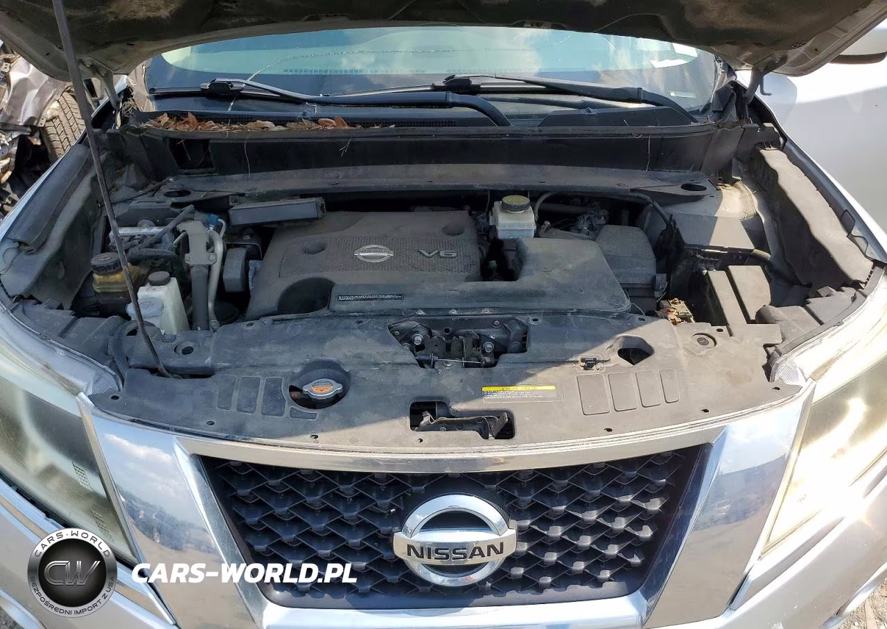 2013 Nissan Pathfinder S VIN:5N1AR2MN7DC608321 - 12