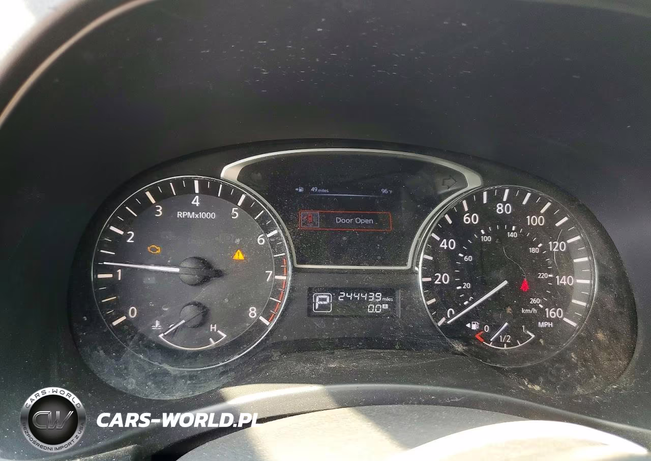 2013 Nissan Pathfinder S VIN:5N1AR2MN7DC608321 - 9