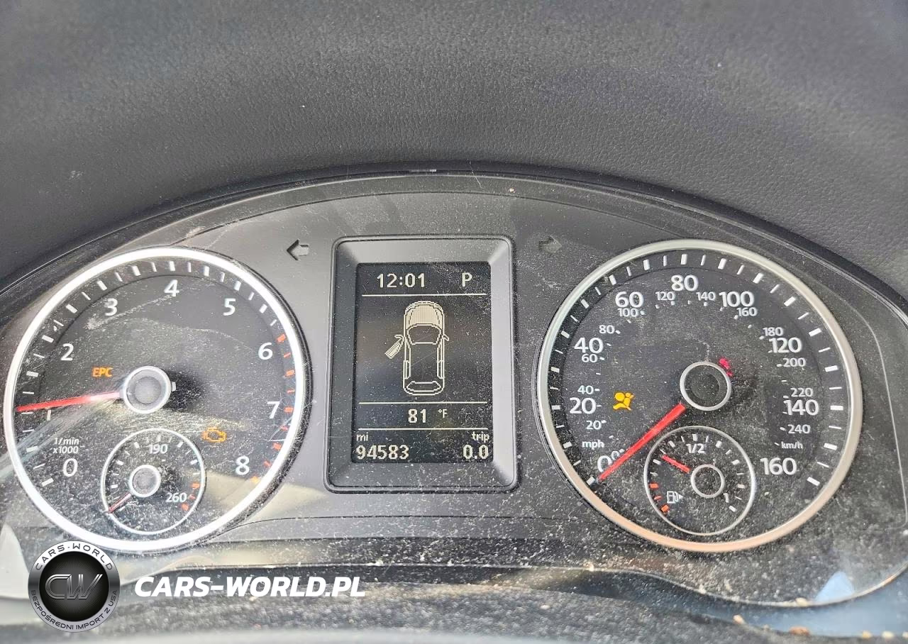 2017 Volkswagen Tiguan S VIN:WVGBV7AX8HK047013 - 9