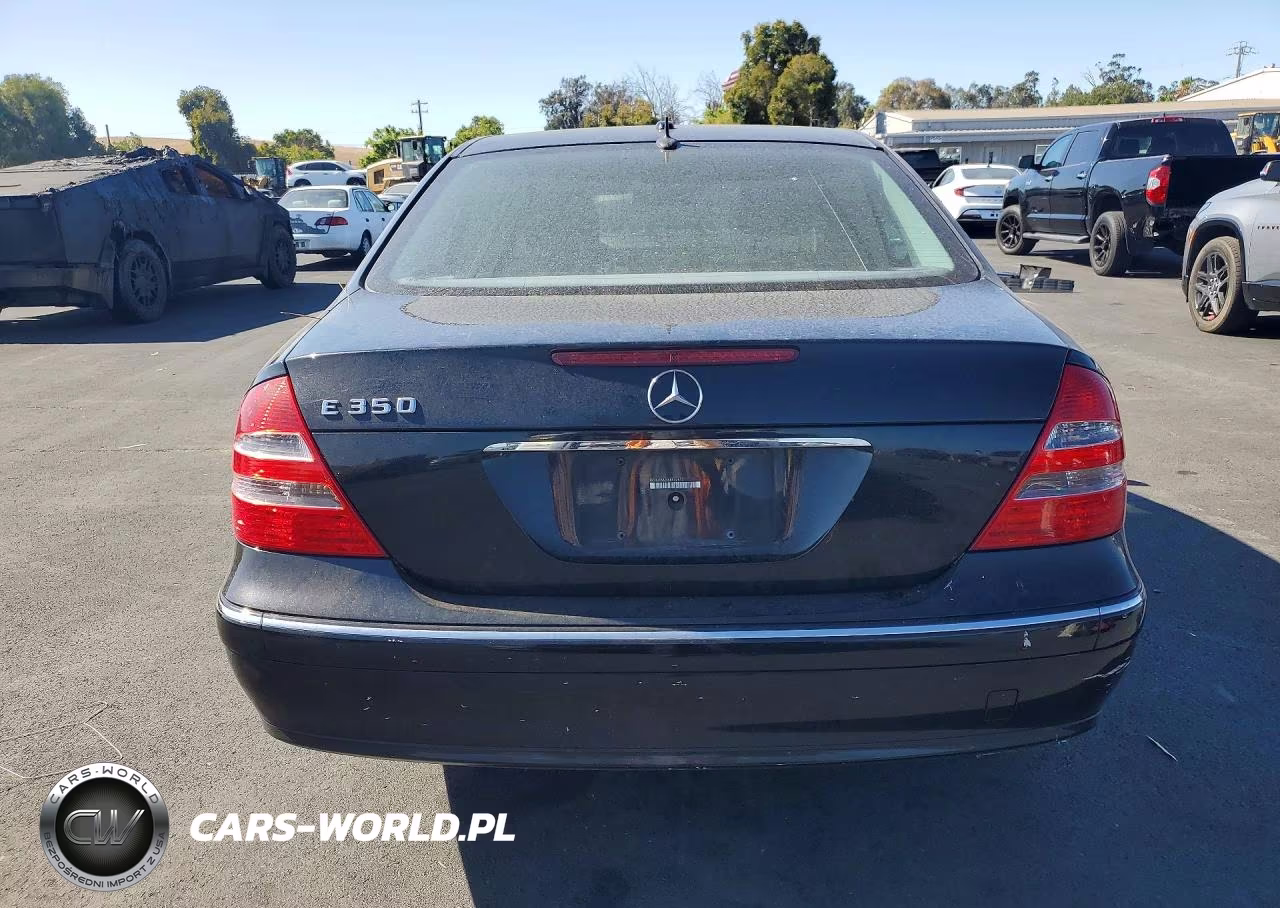 2006 Mercedes-Benz 450 Sl VIN:WDBUF56J36A937813 - 6