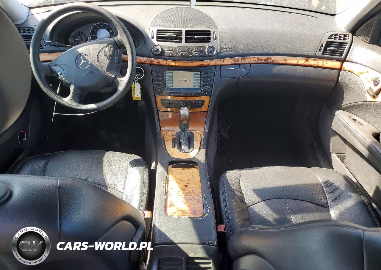 2006 Mercedes-Benz 450 Sl VIN:WDBUF56J36A937813 - 8