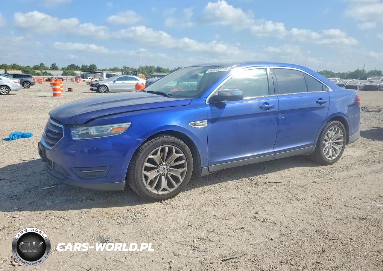 2013 Ford Taurus Limited – zdjęcie 1 z 12