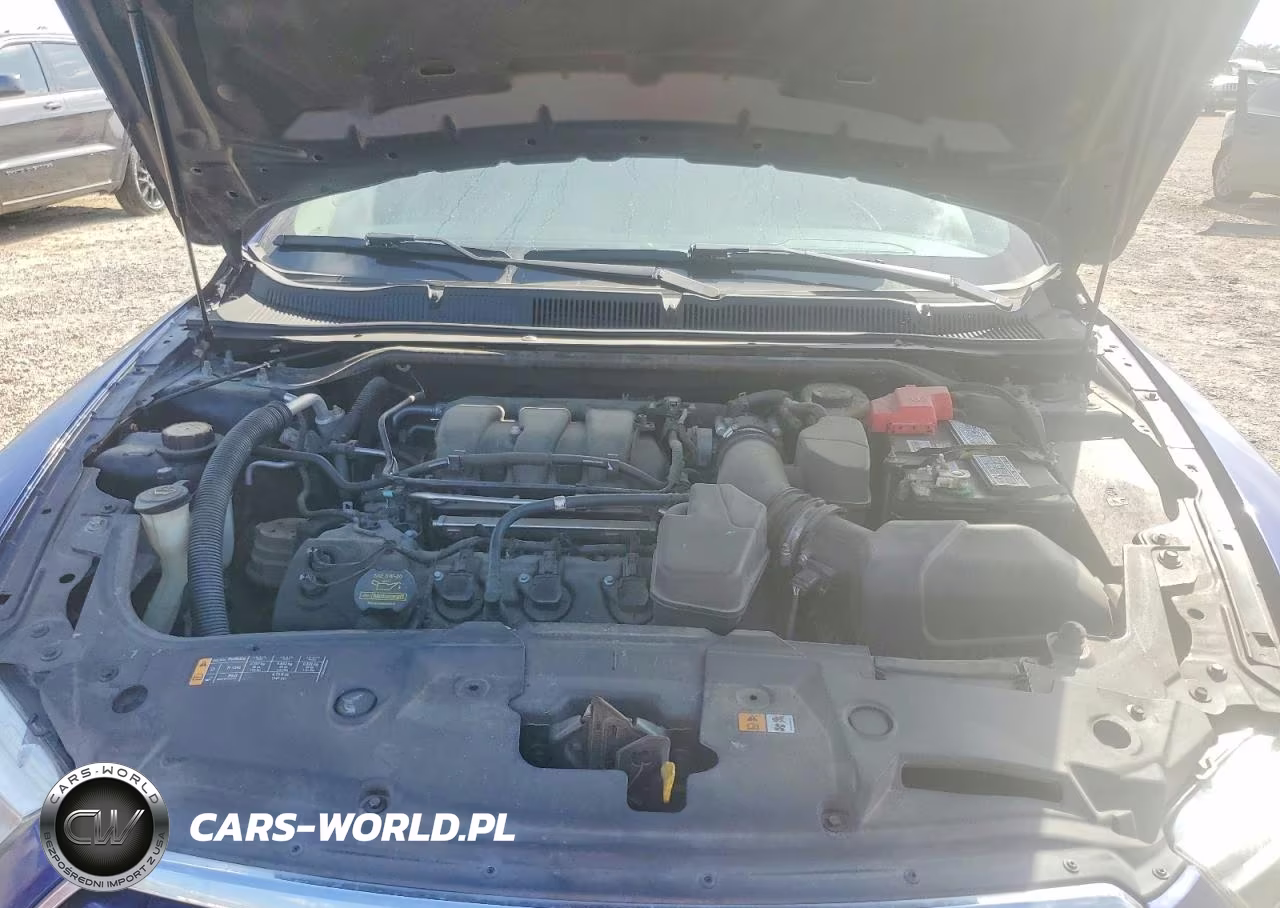 2013 Ford Taurus Limited VIN:1FAHP2F8XDG115313 - 11