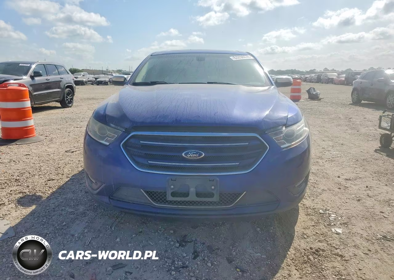 2013 Ford Taurus Limited VIN:1FAHP2F8XDG115313 - 5