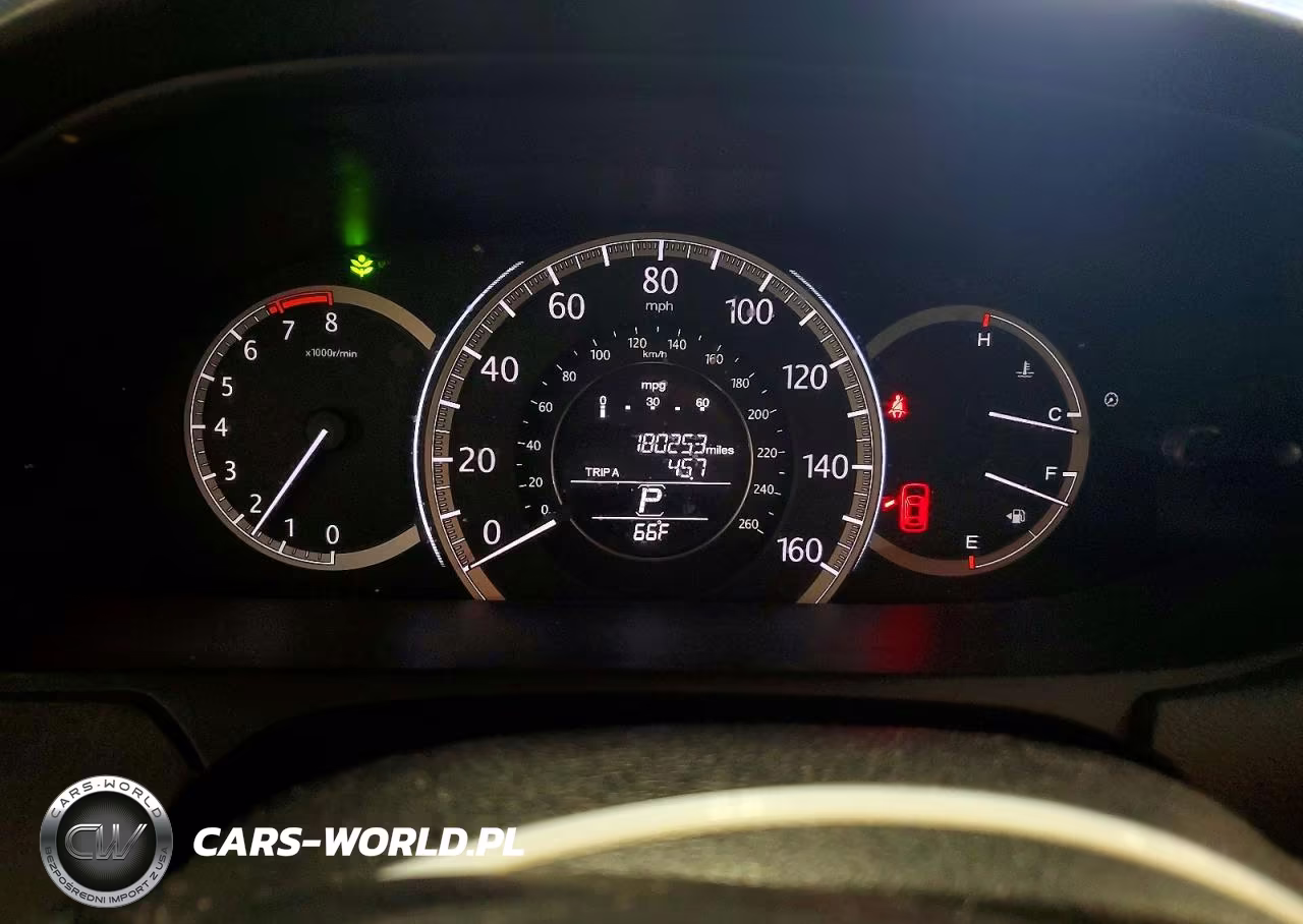 2014 Honda Accord Exl VIN:1HGCR2F81EA191961 - 9