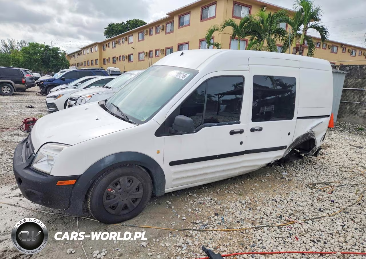 2010 Ford Transit Connect Xl