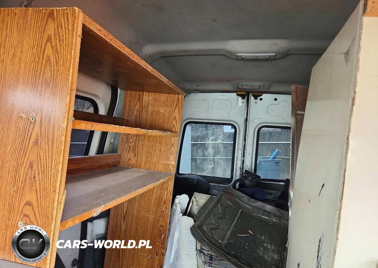 2010 Ford Transit Connect Xl VIN:NM0LS6AN6AT035482 - 10