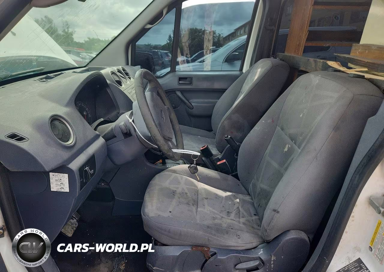 2010 Ford Transit Connect Xl VIN:NM0LS6AN6AT035482 - 7