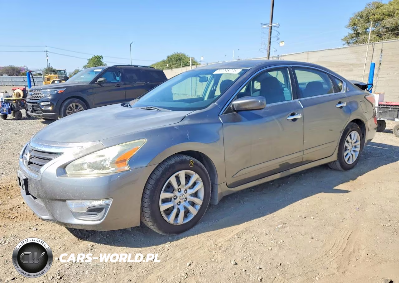 2014 Nissan Altima 2.5 S