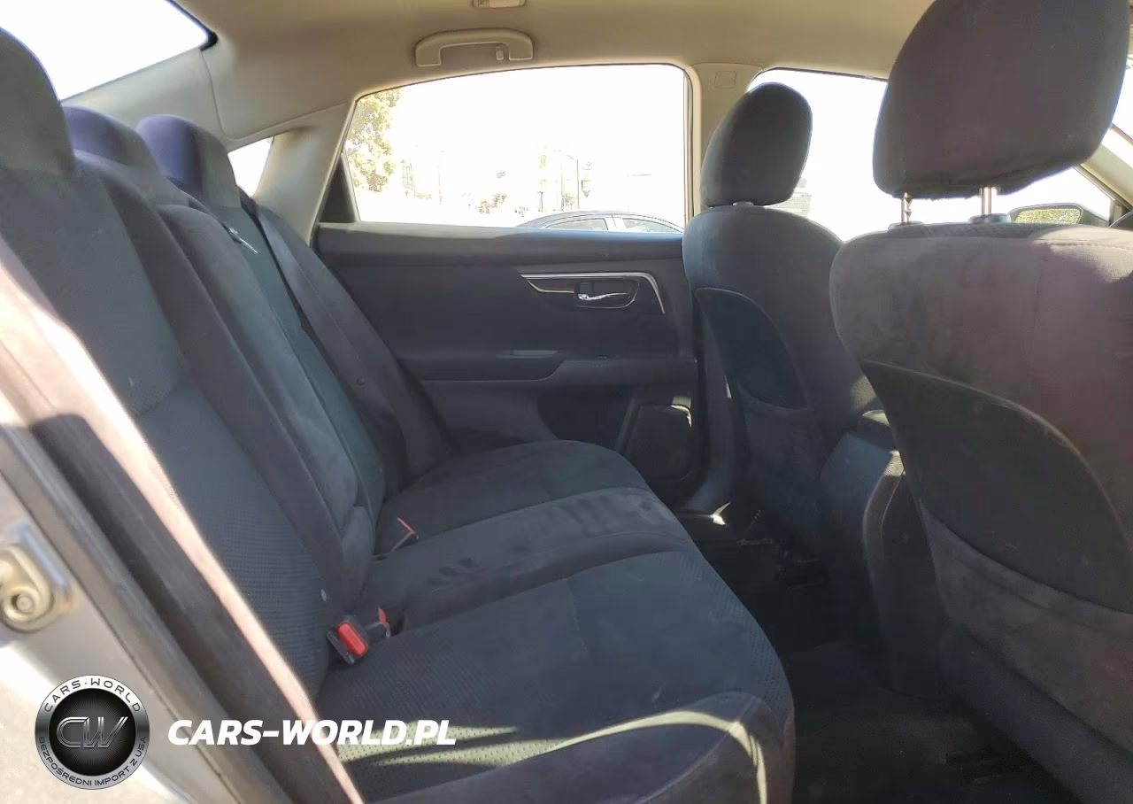 2014 Nissan Altima 2.5 S VIN:1N4AL3AP7EC321702 - 10