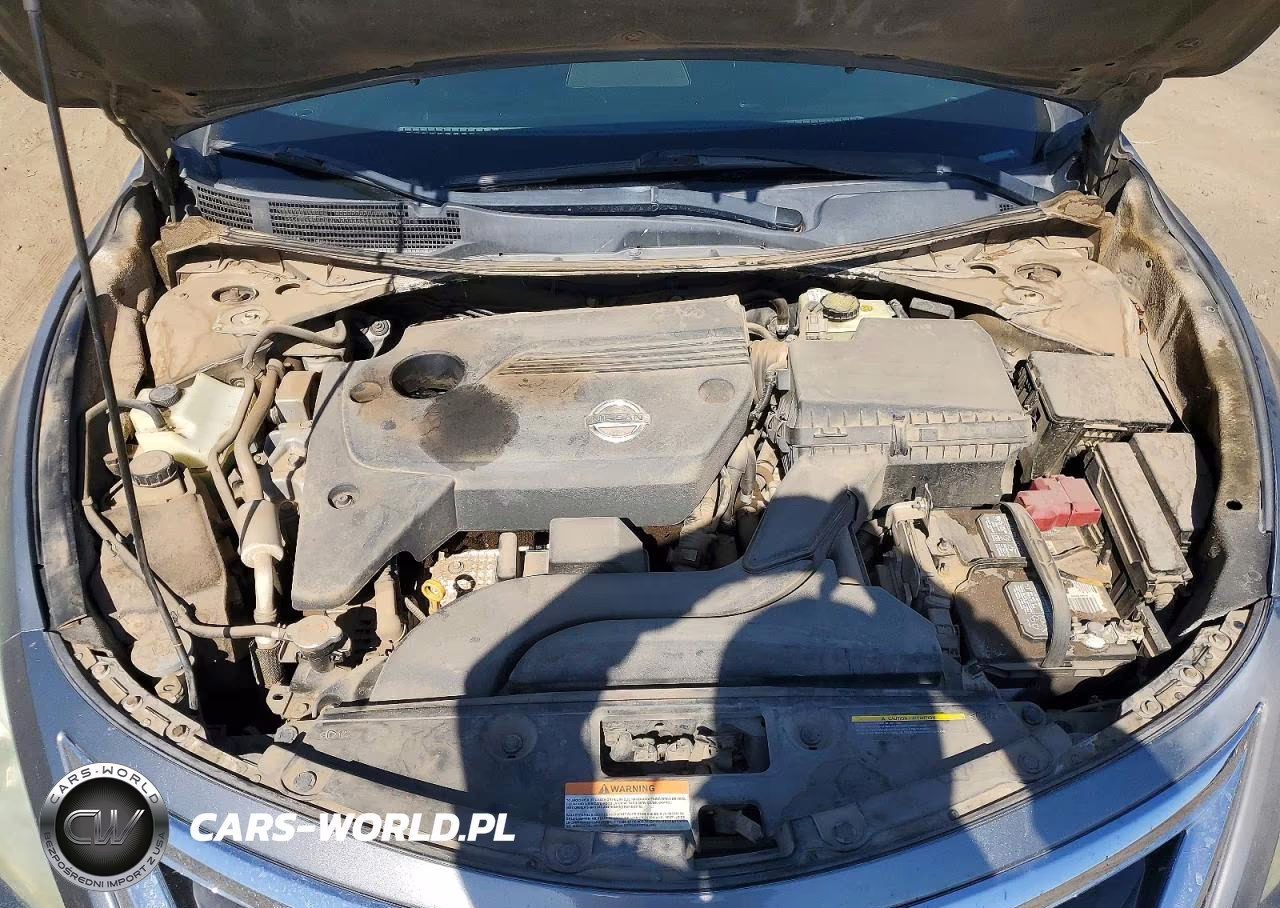 2014 Nissan Altima 2.5 S VIN:1N4AL3AP7EC321702 - 11