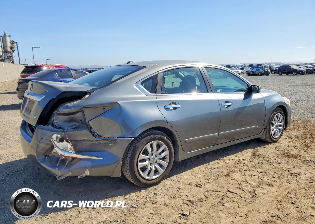 2014 Nissan Altima 2.5 S VIN:1N4AL3AP7EC321702 - 3