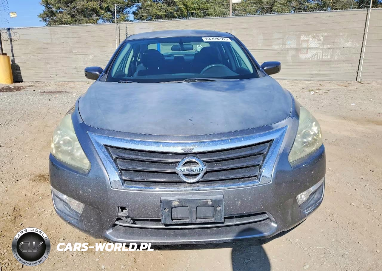 2014 Nissan Altima 2.5 S VIN:1N4AL3AP7EC321702 - 5