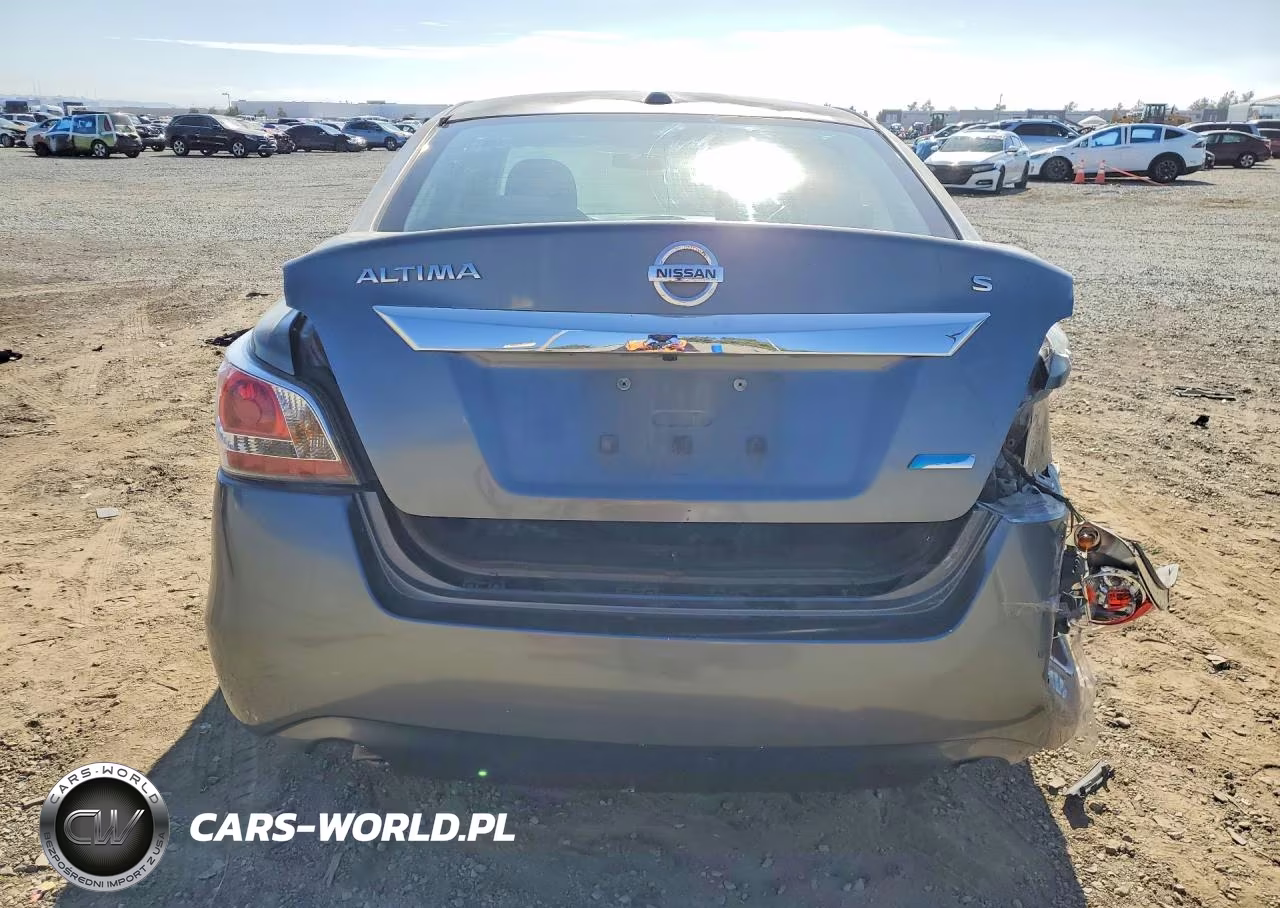 2014 Nissan Altima 2.5 S VIN:1N4AL3AP7EC321702 - 6