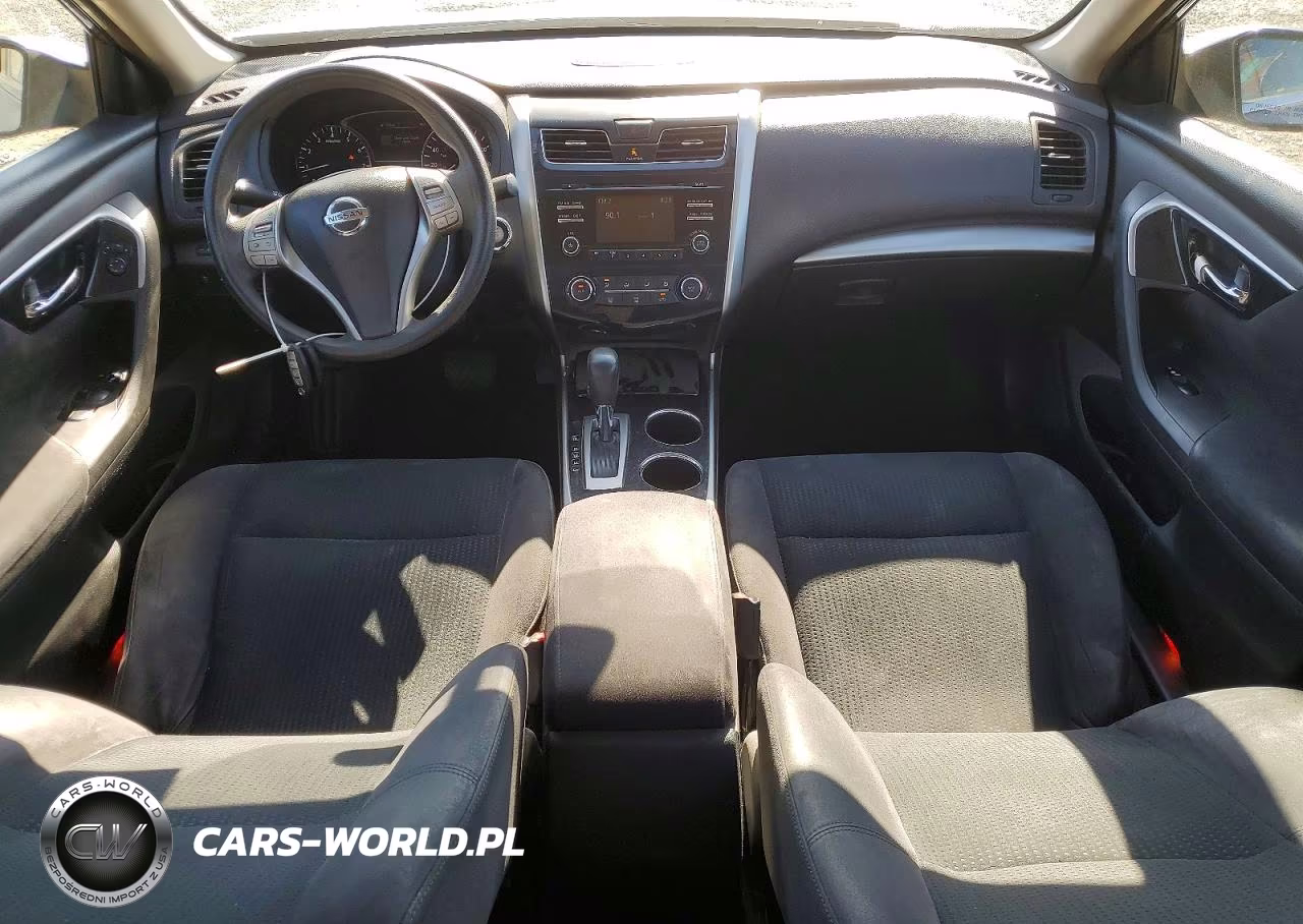 2014 Nissan Altima 2.5 S VIN:1N4AL3AP7EC321702 - 8