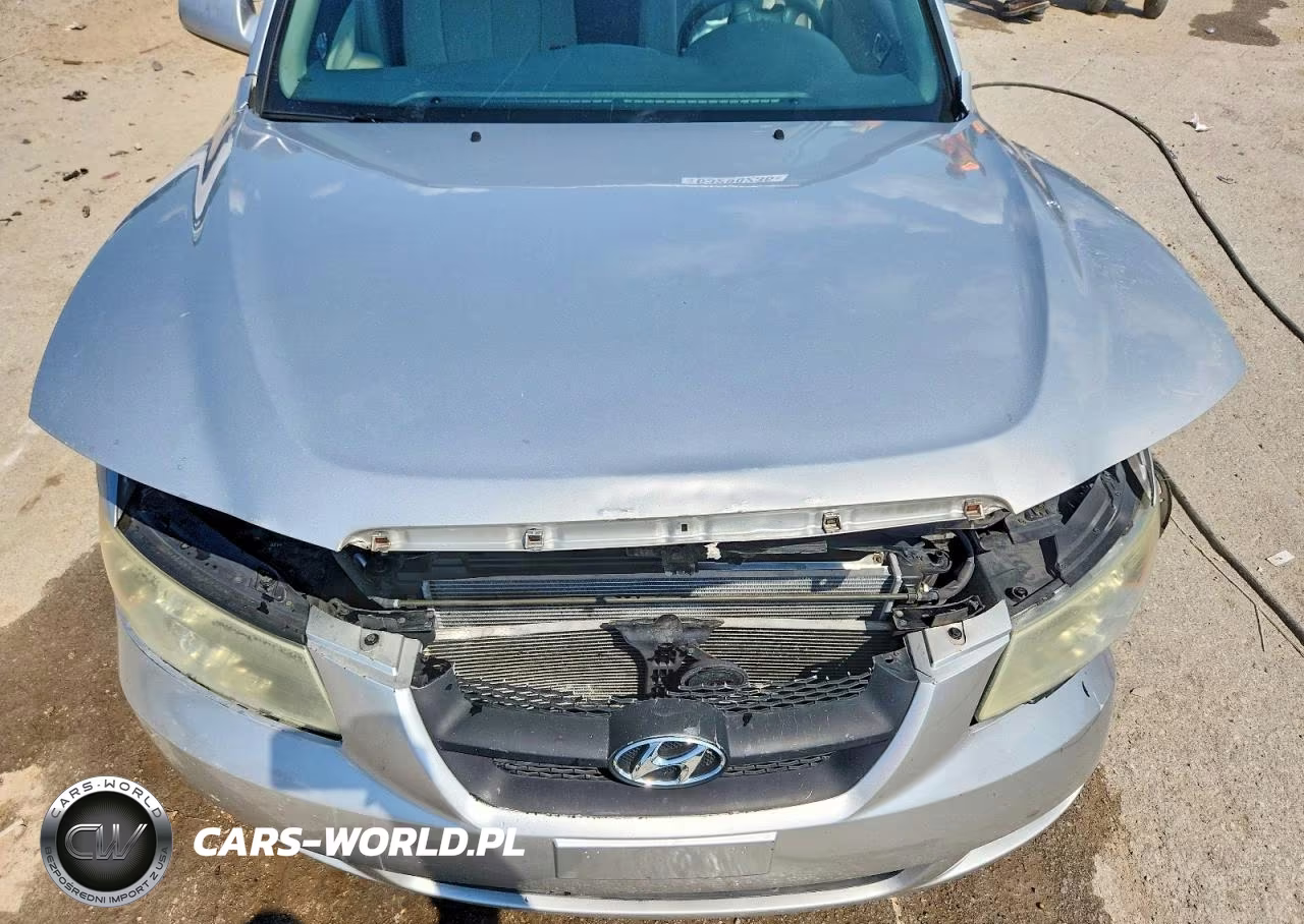 2007 Hyundai Sonata Se VIN:5NPEU46F47H183008 - 11