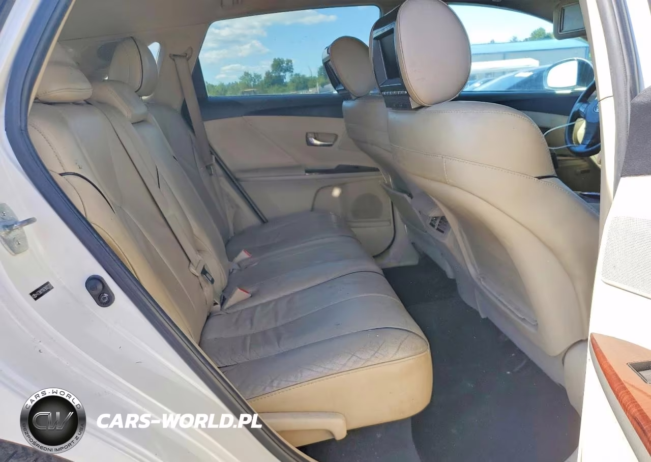 2009 Toyota Venza Awd V6 VIN:4T3BK11A79U023283 - 10