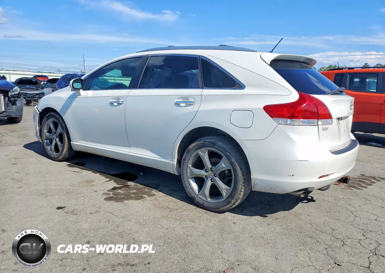 2009 Toyota Venza Awd V6 VIN:4T3BK11A79U023283 - 2