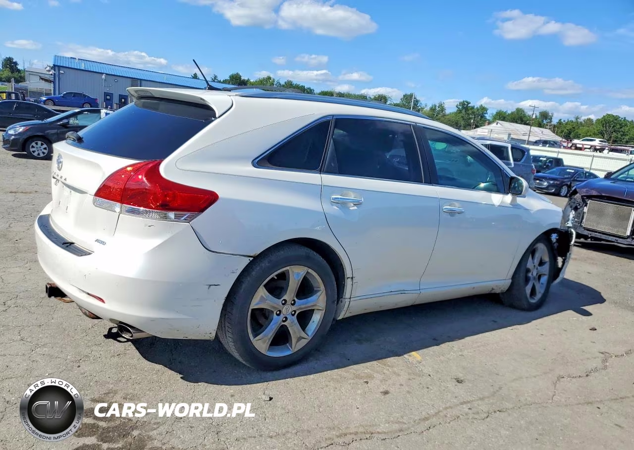 2009 Toyota Venza Awd V6 VIN:4T3BK11A79U023283 - 3