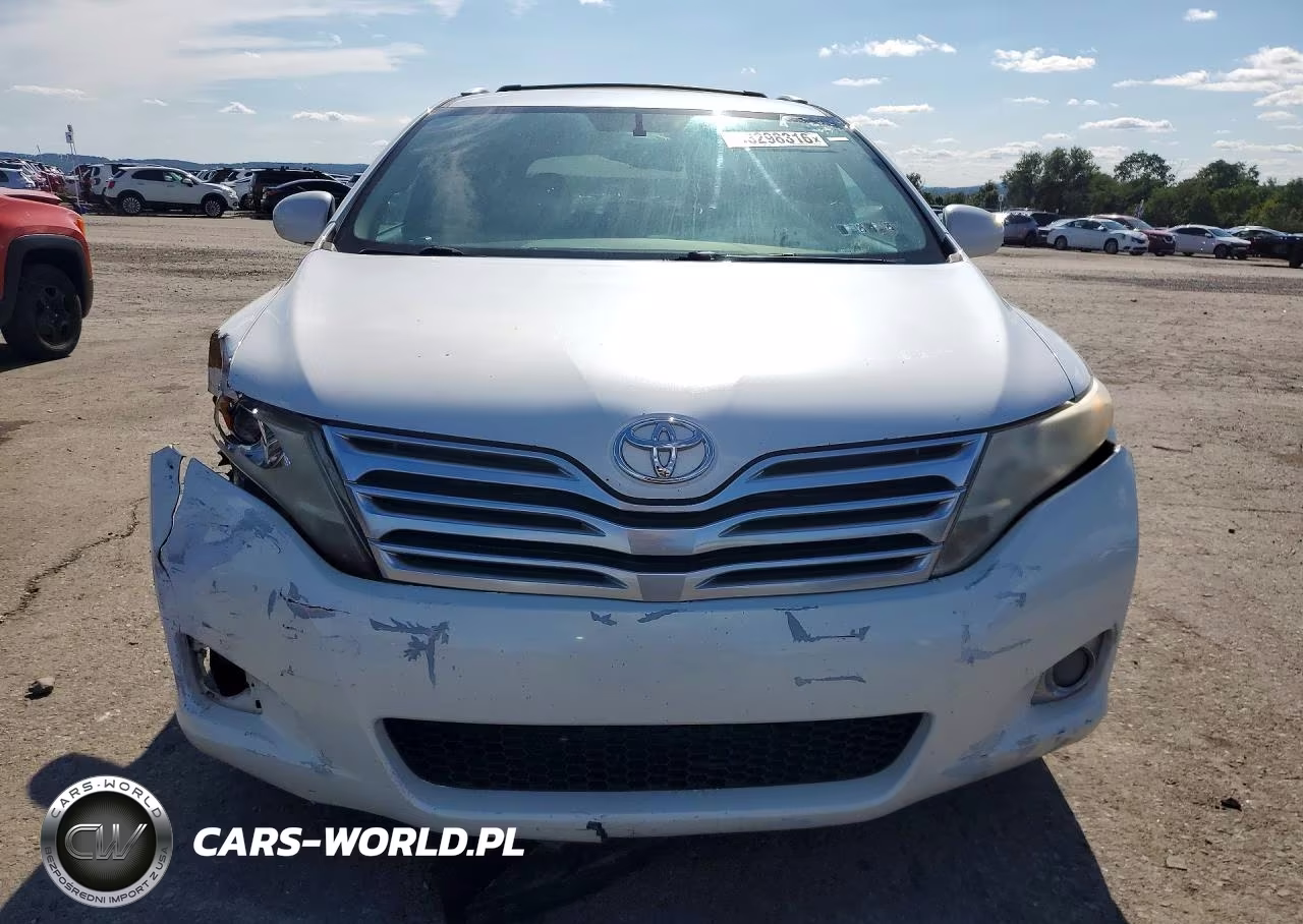 2009 Toyota Venza Awd V6 VIN:4T3BK11A79U023283 - 5