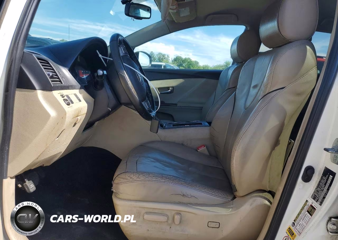 2009 Toyota Venza Awd V6 VIN:4T3BK11A79U023283 - 7