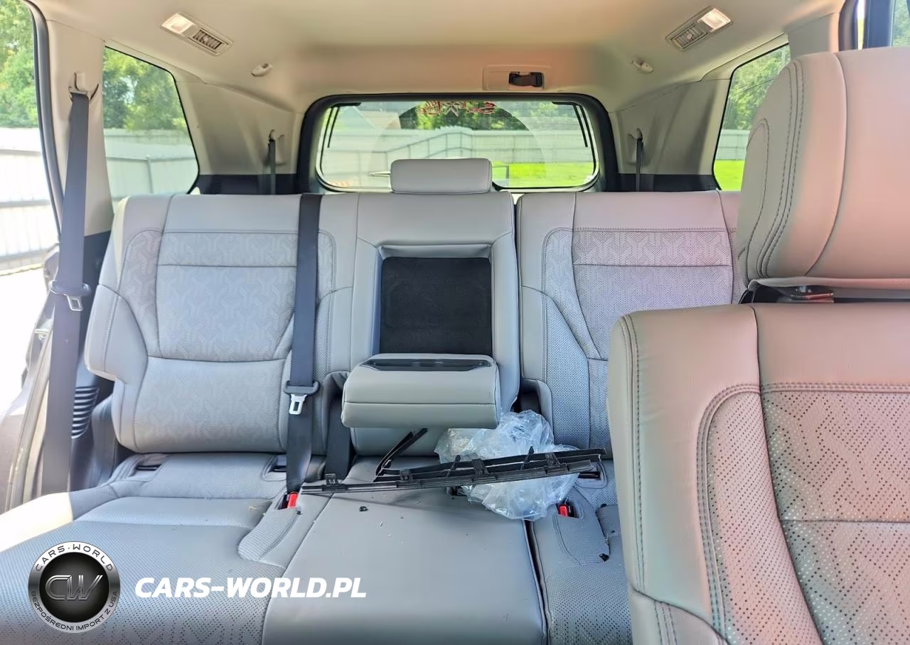 2024 Toyota Sequoia Sr5 VIN:7SVAAABA8RX023680 - 10