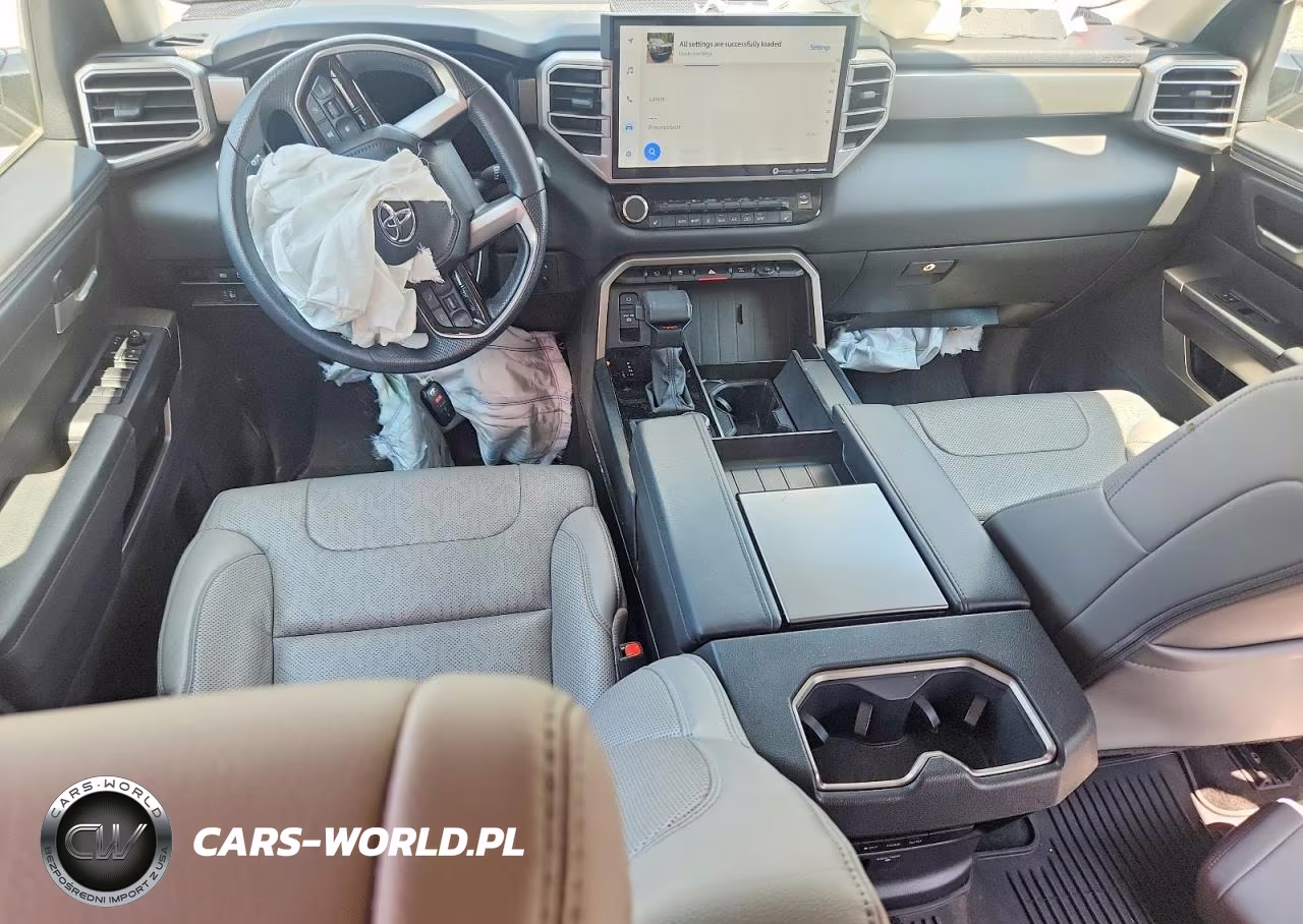 2024 Toyota Sequoia Sr5 VIN:7SVAAABA8RX023680 - 8