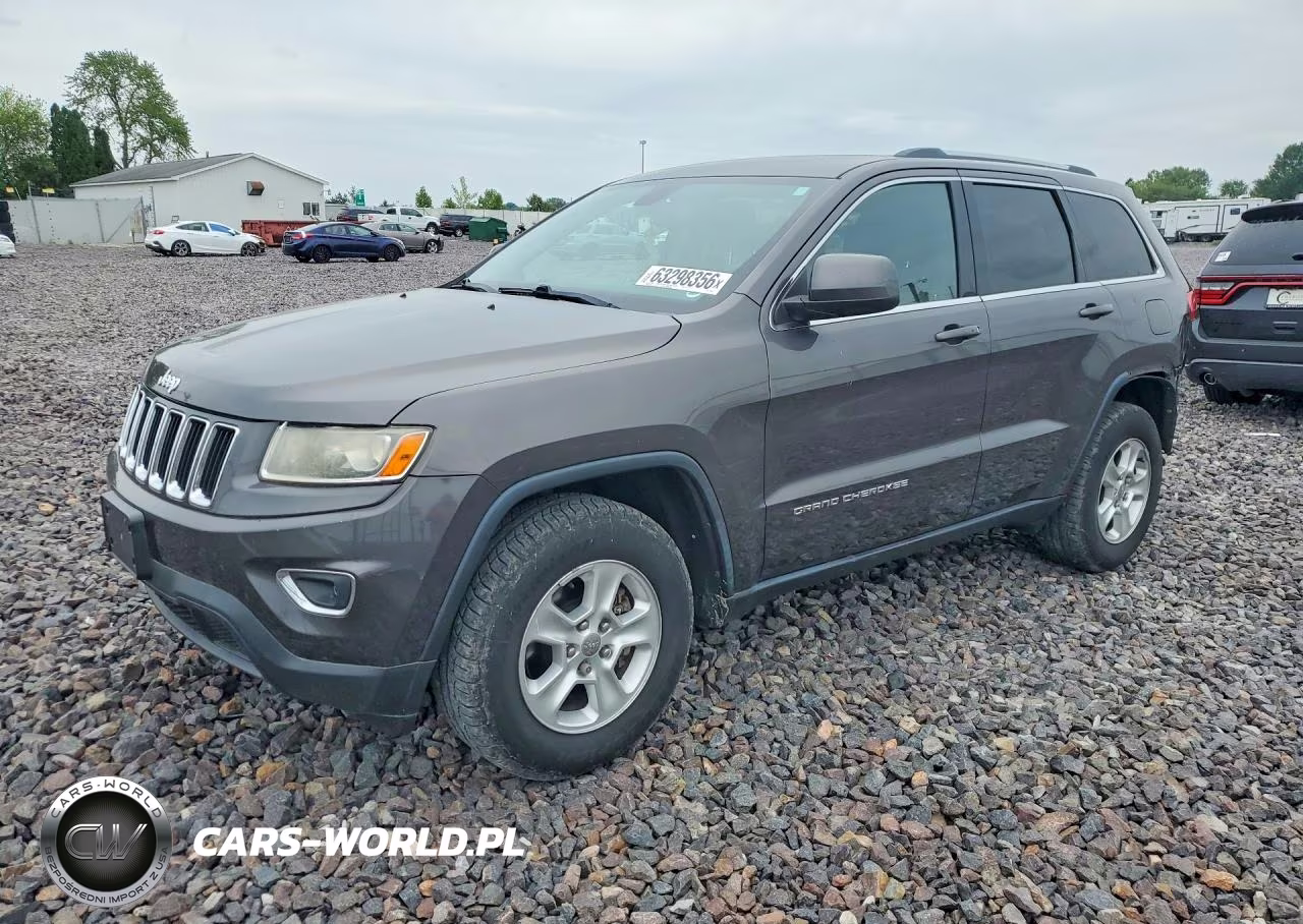 2014 Jeep Grand Cherokee Laredo – zdjęcie 1 z 14