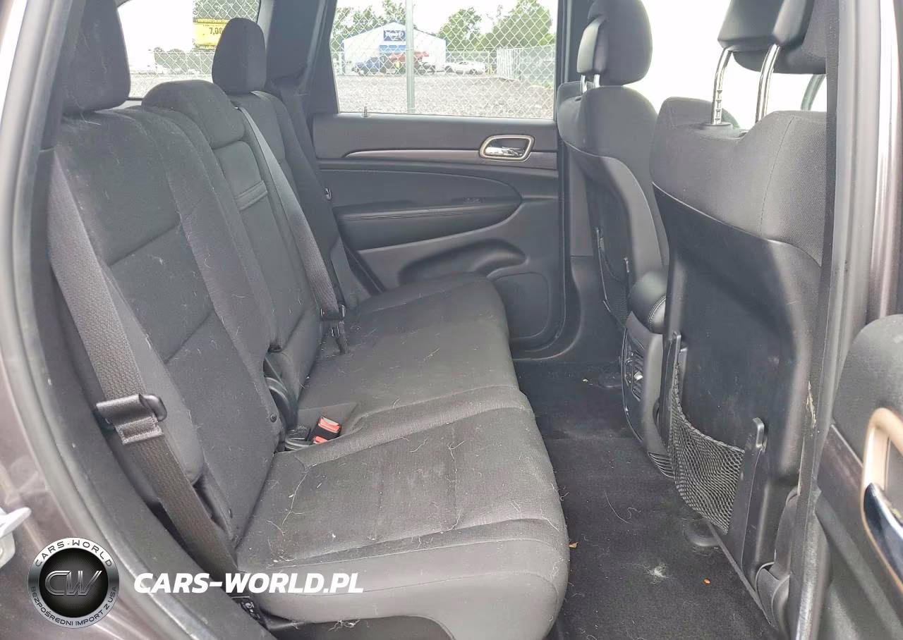 2014 Jeep Grand Cherokee Laredo VIN:1C4RJFAG7EC140507 - 11