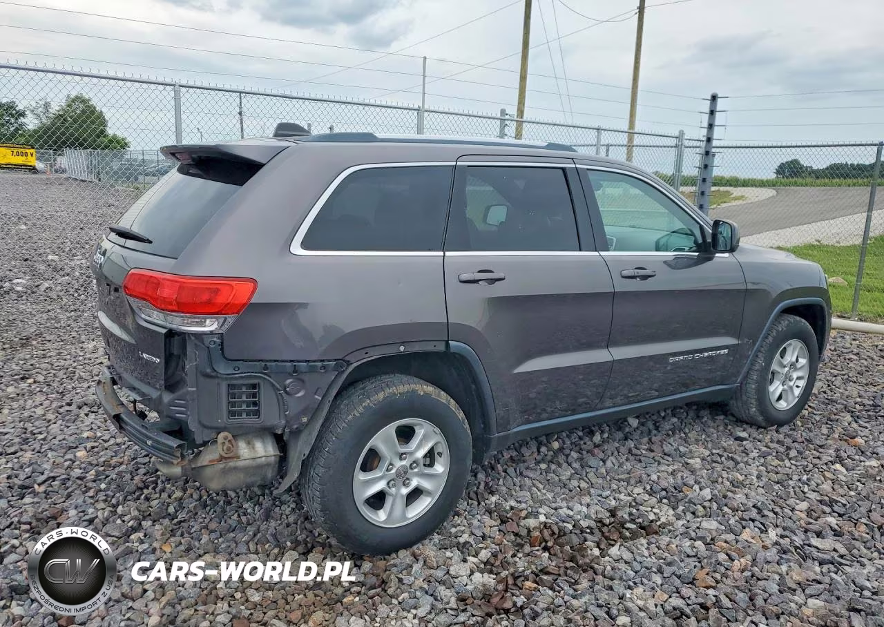 2014 Jeep Grand Cherokee Laredo VIN:1C4RJFAG7EC140507 - 3
