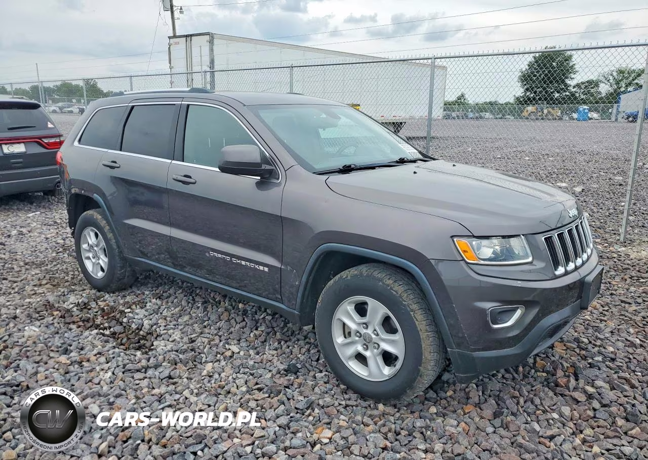 2014 Jeep Grand Cherokee Laredo VIN:1C4RJFAG7EC140507 - 4