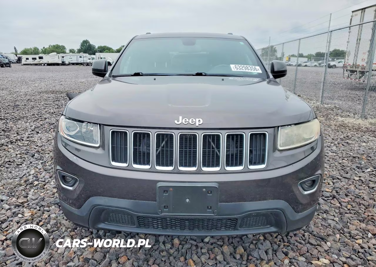 2014 Jeep Grand Cherokee Laredo VIN:1C4RJFAG7EC140507 - 5
