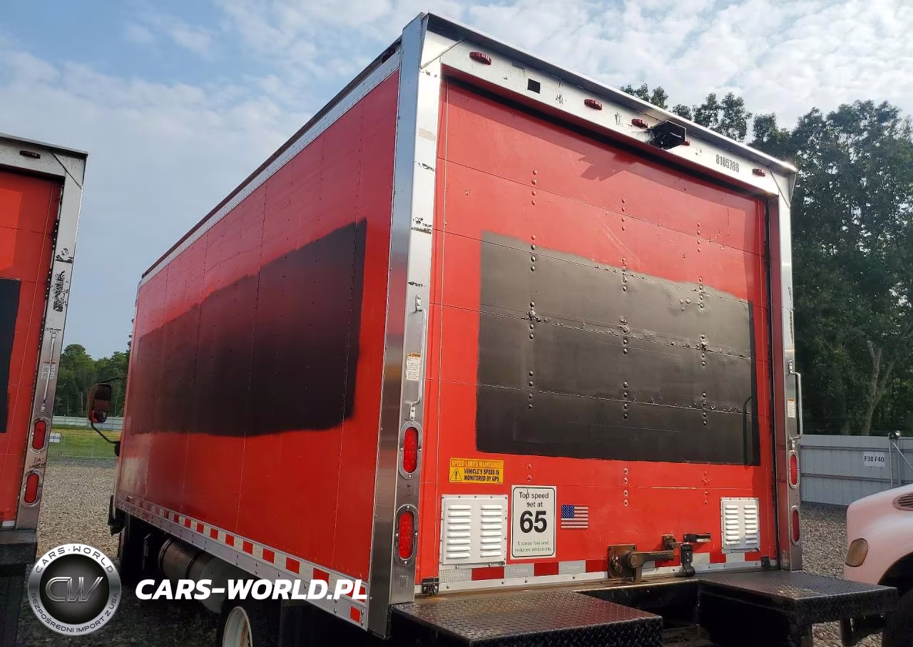2018 Hino 195 VIN:JHHSDM2HXJK006110 - 2