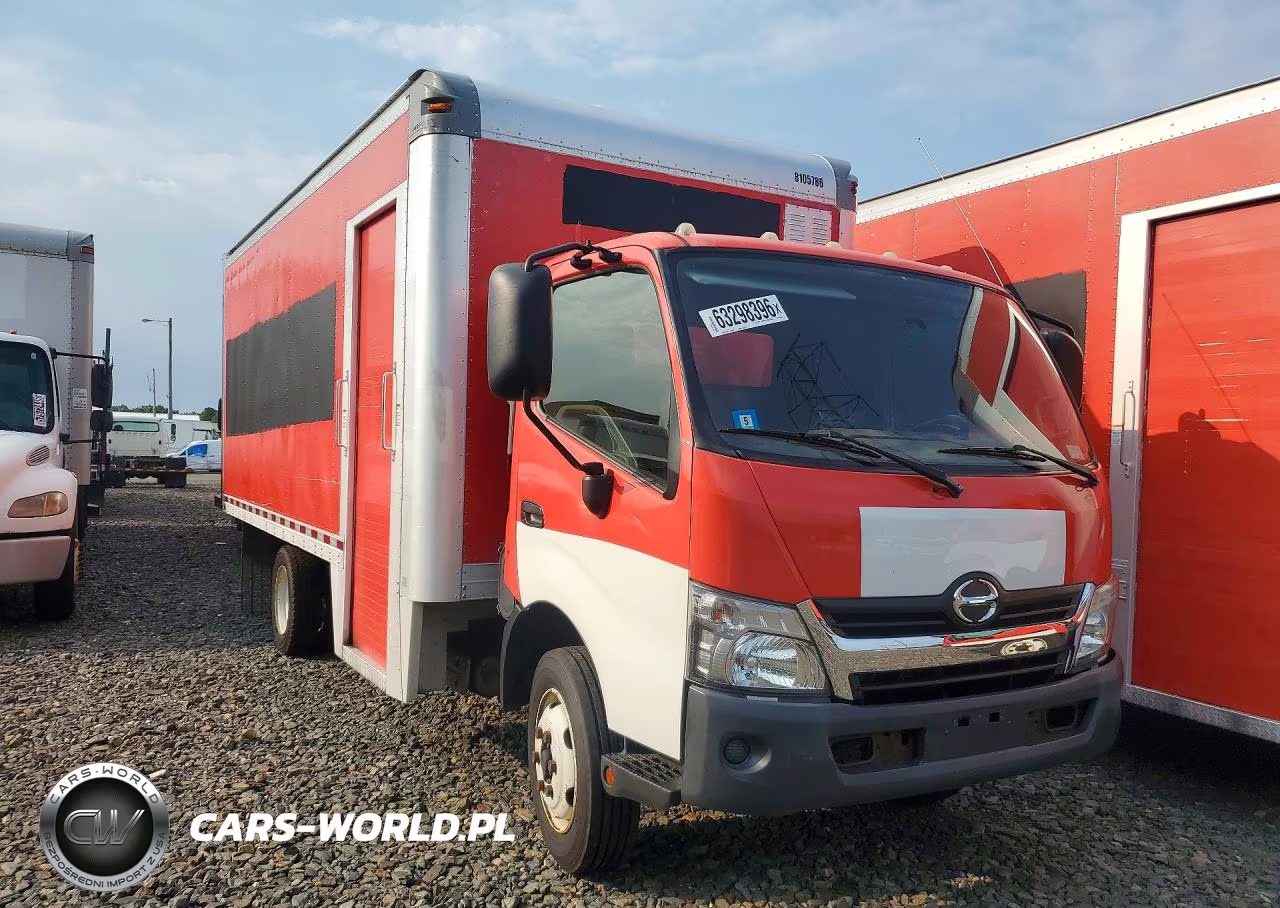 2018 Hino 195 VIN:JHHSDM2HXJK006110 - 4