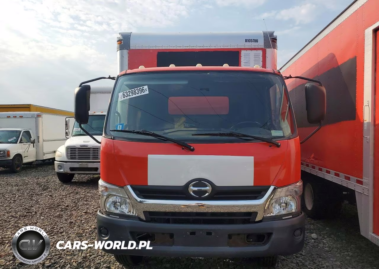 2018 Hino 195 VIN:JHHSDM2HXJK006110 - 5