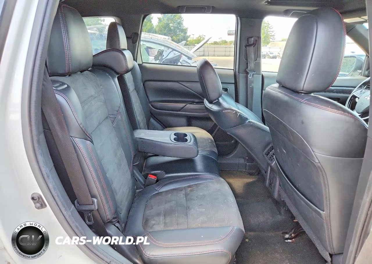 2020 Mitsubishi Outlander Se VIN:JA4AD3A3XLZ038624 - 11