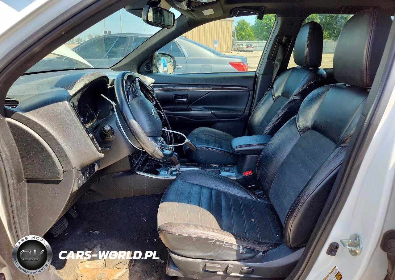 2020 Mitsubishi Outlander Se VIN:JA4AD3A3XLZ038624 - 7
