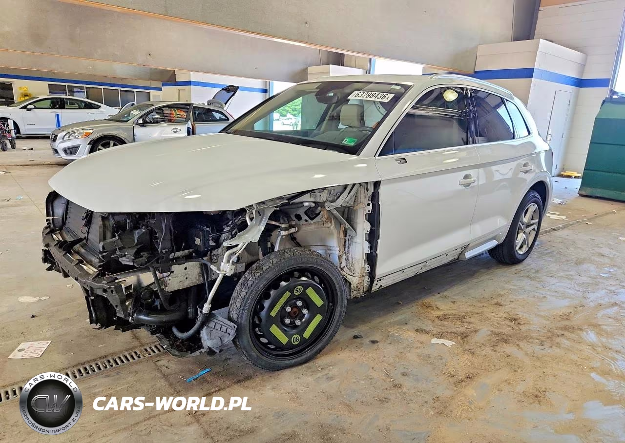 2019 Audi Q5 Premium