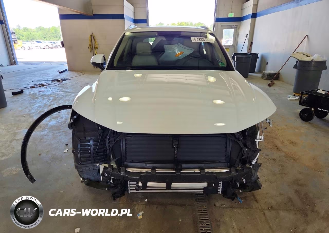 2019 Audi Q5 Premium VIN:WA1ANAFY4K2136142 - 5