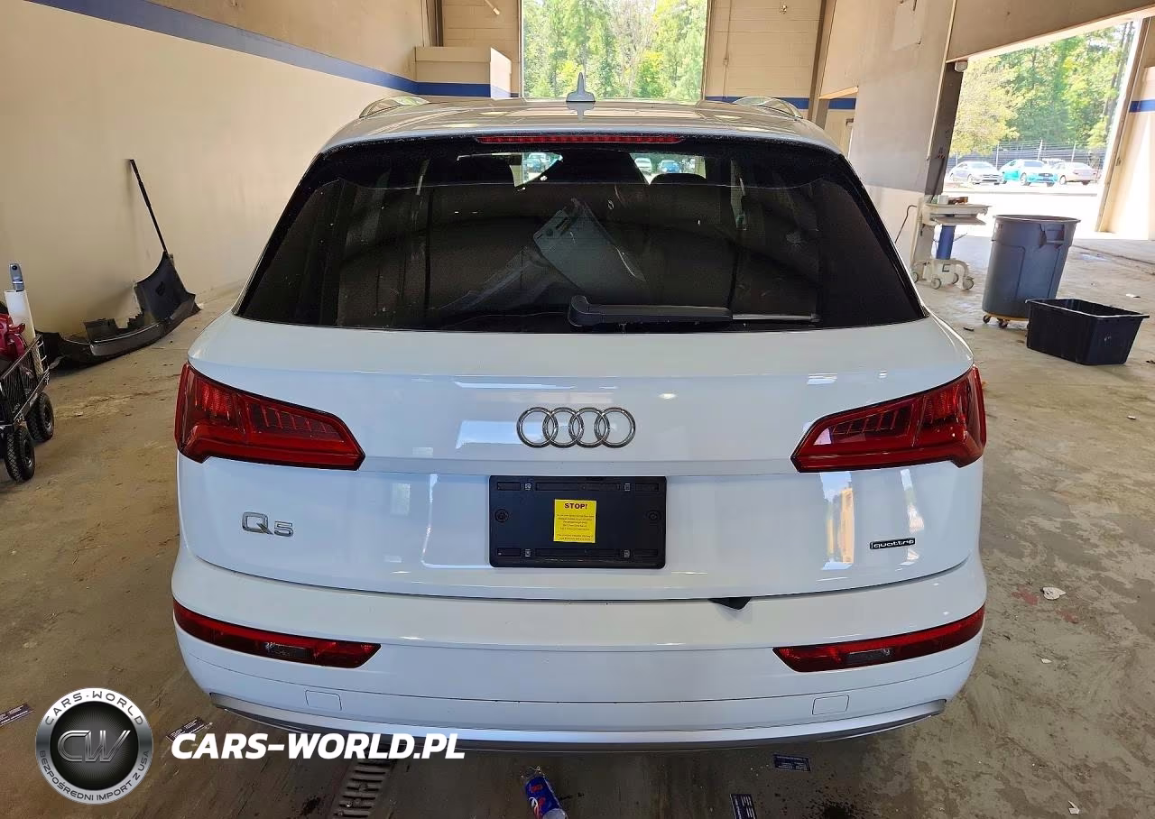 2019 Audi Q5 Premium VIN:WA1ANAFY4K2136142 - 6