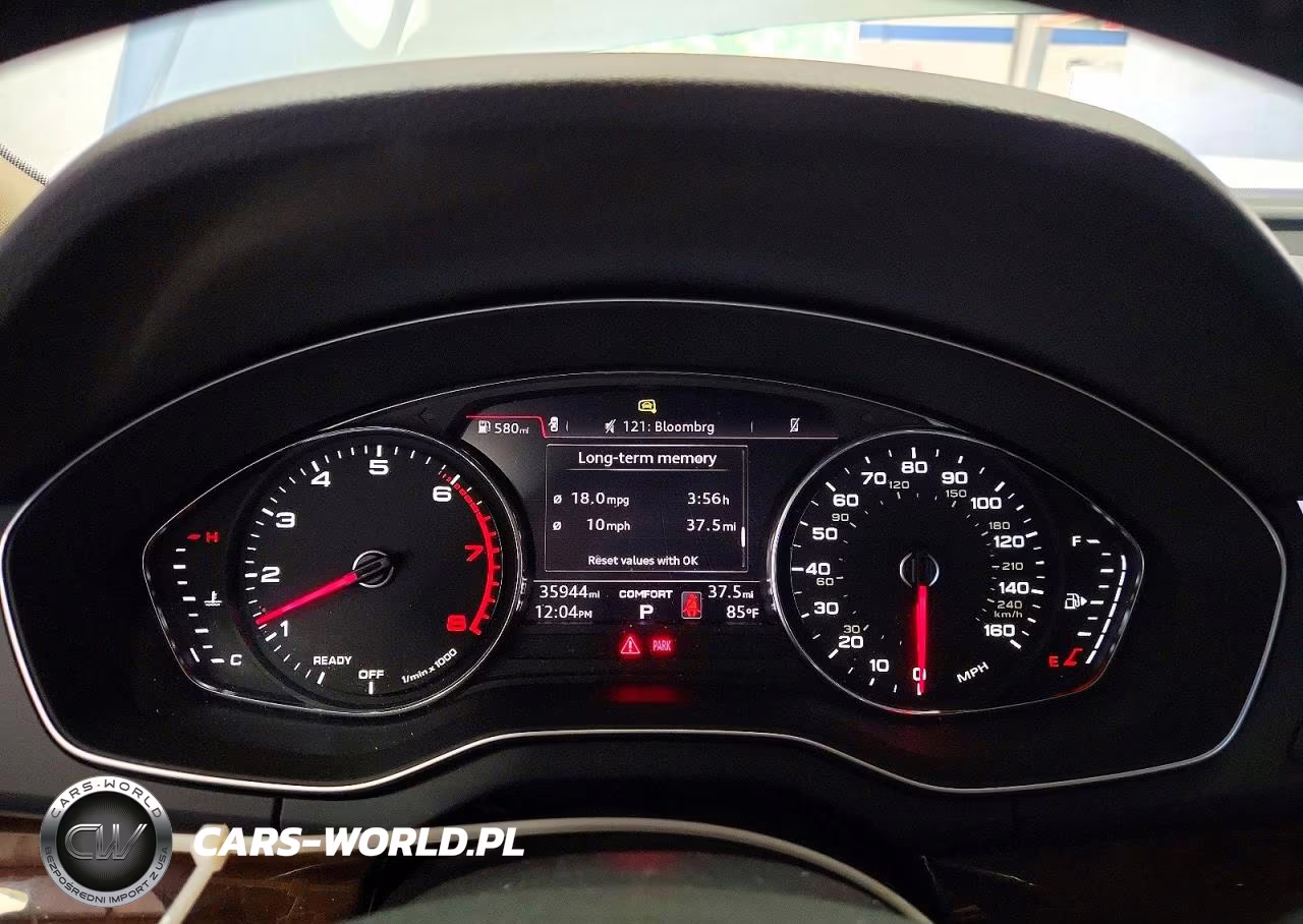 2019 Audi Q5 Premium VIN:WA1ANAFY4K2136142 - 9