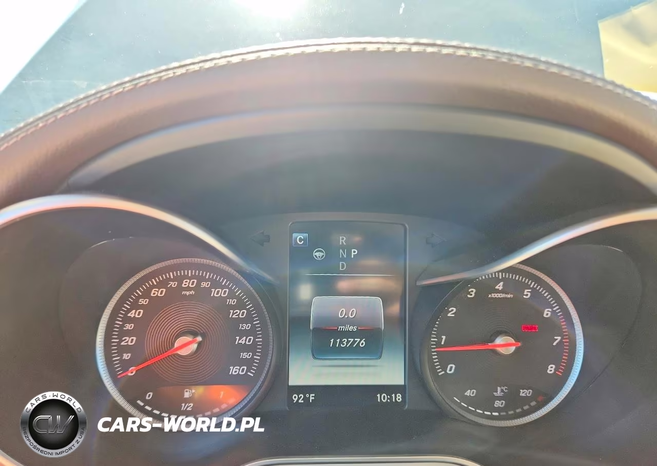2017 Mercedes-Benz Glc 300 4Matic VIN:WDC0G4KB6HF220943 - 9